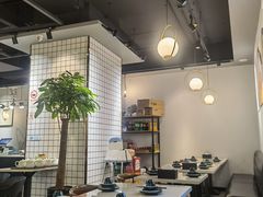 大堂-简小姐·上海餐厅(长城大厦店)