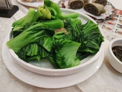 姜茸烩芥菜-顺德人家食府(黄金广场店)