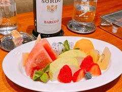 -广州柏悦酒店·悦吧·顶楼露天酒吧