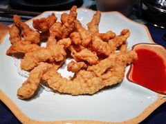 小酥肉-蜀九香.正宗成都火锅(安吉店)