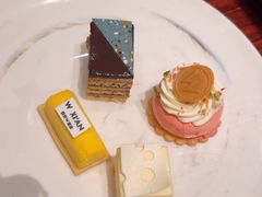 -西安W酒店·WEI全味西餐厅