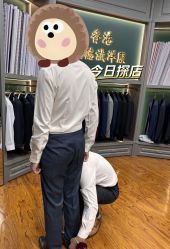 点击看大图 -香港威德诚洋服BESPOKE西服西装高级定制(上海湾一店)