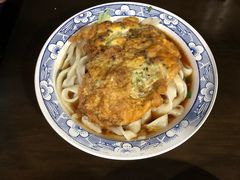 鸡蛋面-佰仙面馆