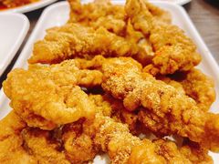 -爆炸头阿姨小四川正宗川味小吃(无任何分店)