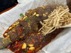 -鱼儿纸包鱼(常乐店)