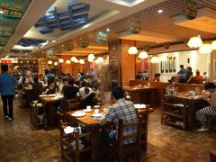 大堂-草原牧羊火锅·龙虾·烤鱼(杨浦店)