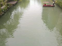 -运河游船(武林门码头)