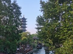 -乌镇西栅景区