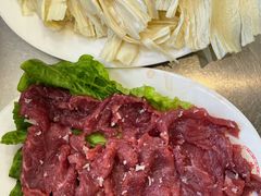 -光明清汤羊(宝业路店)