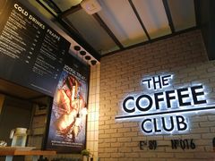 -The Coffee Club(Phuket Airport)