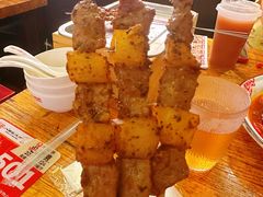 -福苗小骆驼烧烤(莲湖路店)
