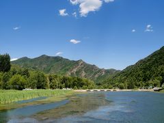 -白河湾生态旅游一条川
