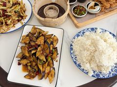 -百味地锅鸡(铜山路店)