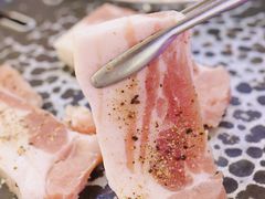 厚切黑五花肉肉-玄希浪漫厨房·韩料烤肉(湖滨银泰in77店)