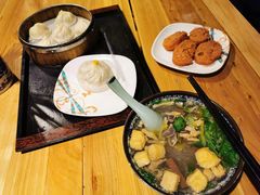 -老城南.鸭血粉丝汤(夫子庙店)
