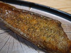 煎封玉秃鱼-原製原味(普陀山磐龙店)