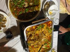 -金陵大勇烧烤·小龙虾·海鲜大咖(竹山路店)