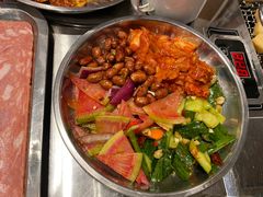 -英雄故事地摊烤肉(马驹桥店)