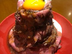 魔王慢烧牛肉丼-魔丼屋(日月光店)