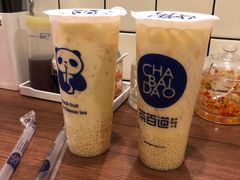 -茶百道(太平门直街店)