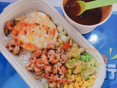 -海盗虾饭·剥好的小龙虾饭(上地辉煌店)