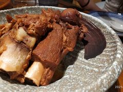 -95号酱骨·一块豆腐(展春园西路店)