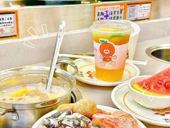 -大橘元自助回转火锅(天河新天地店)