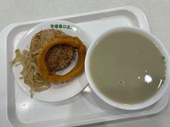 豆汁-老磁器口豆汁店(天坛店)