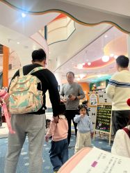 点击看大图 -奈尔宝·儿童乐园·亲子餐厅(苏州大悦城店)