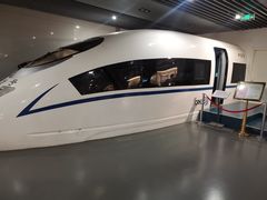 -中国铁道博物馆(正阳门馆)