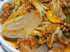 爆炒双脆-王庄阿咪海鲜大排档(上下杭店)