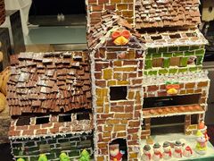 -唐拉雅秀酒店-西锦汇空中BBQ·思创餐厅