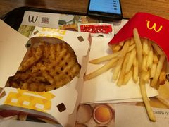 -麦当劳(东急新天地店)