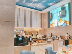 -菲住布渴酒店自助餐厅(阿里巴巴西溪园区店)