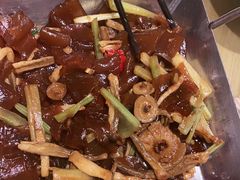 -吴越荣记苏州菜·松鼠桂鱼100%活鱼现做(斜塘老街店)