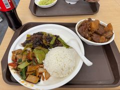 -北京大学-燕南食堂