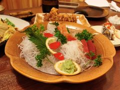 -浪花亭日本料理(古田路店)