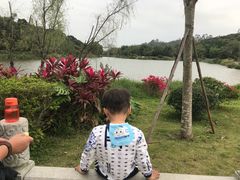 -叶挺将军纪念园