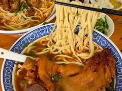 -老佛堂千张面馆(下骆宅店)