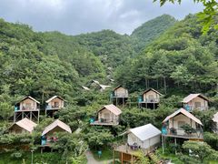 -北京山里寒舍度假酒店