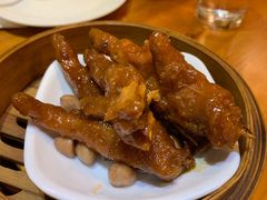 -金穗园·砂锅粥.醉鸡煲火锅(长寿路店)