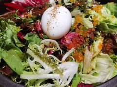 蛋蛋沙拉-Hatsune隐泉日式料理(SKP店)