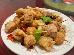 -胖子菜馆(隆昌路店)