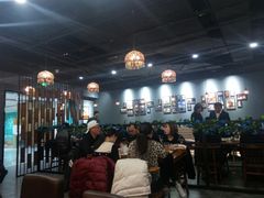 大堂-TUK土耳其餐厅·下午茶(卢湾店)