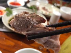 烤乳猪-农厨好味·温泉鹅·农家菜