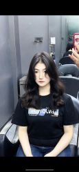 -米可造型烫发染发