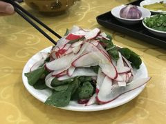 -白氏老婆婆干羊肉剁荞面·非物质文化遗产品牌(靖边总店)