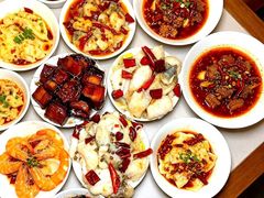 -漢舍川菜馆(国贸商城店)