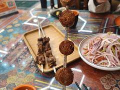 -乡村馕坑肉·烧烤·新疆菜·本地人更爱吃(阿勒泰首店)