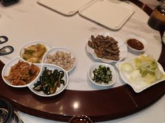 -金刚山烧烤(红旗大街店)